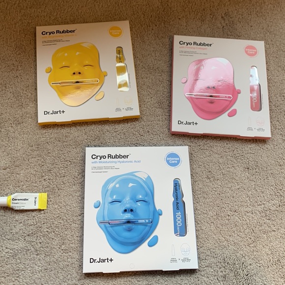 Dr. Jart Haul of masks and creams - Picture 8 of 8